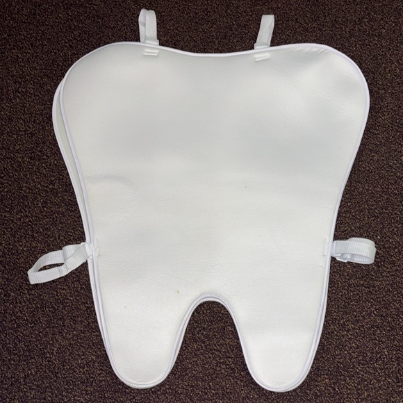 Tooth Fairy & Tooth Costume (2 in 1 Halloween Costume) - Picture 8 of 9